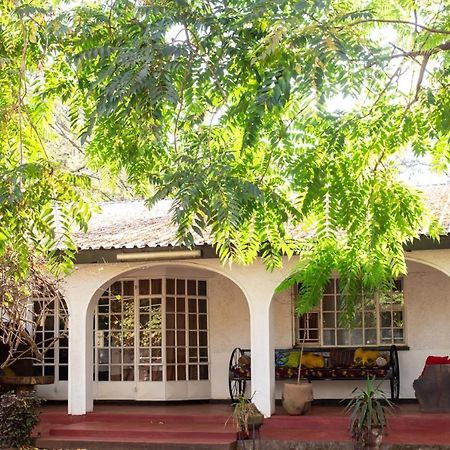 The Ad Lib Executive Lodge Lilongüe Exterior foto