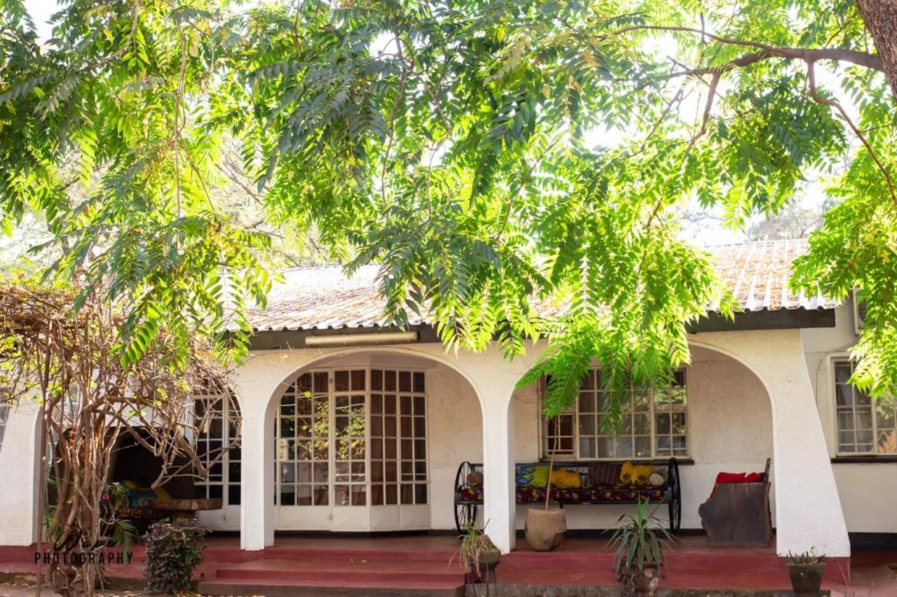 The Ad Lib Executive Lodge Lilongüe Exterior foto