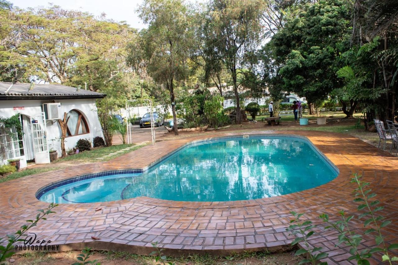 The Ad Lib Executive Lodge Lilongüe Exterior foto