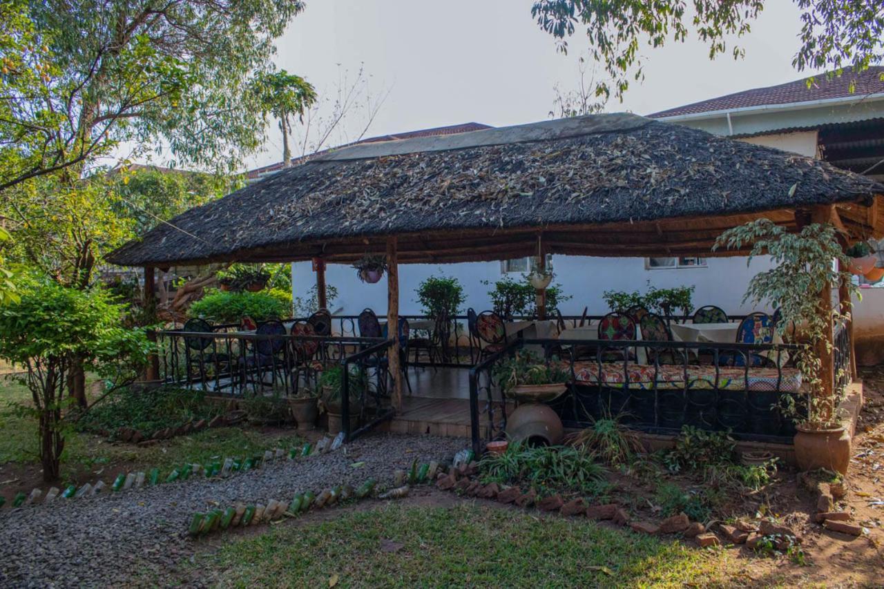 The Ad Lib Executive Lodge Lilongüe Exterior foto